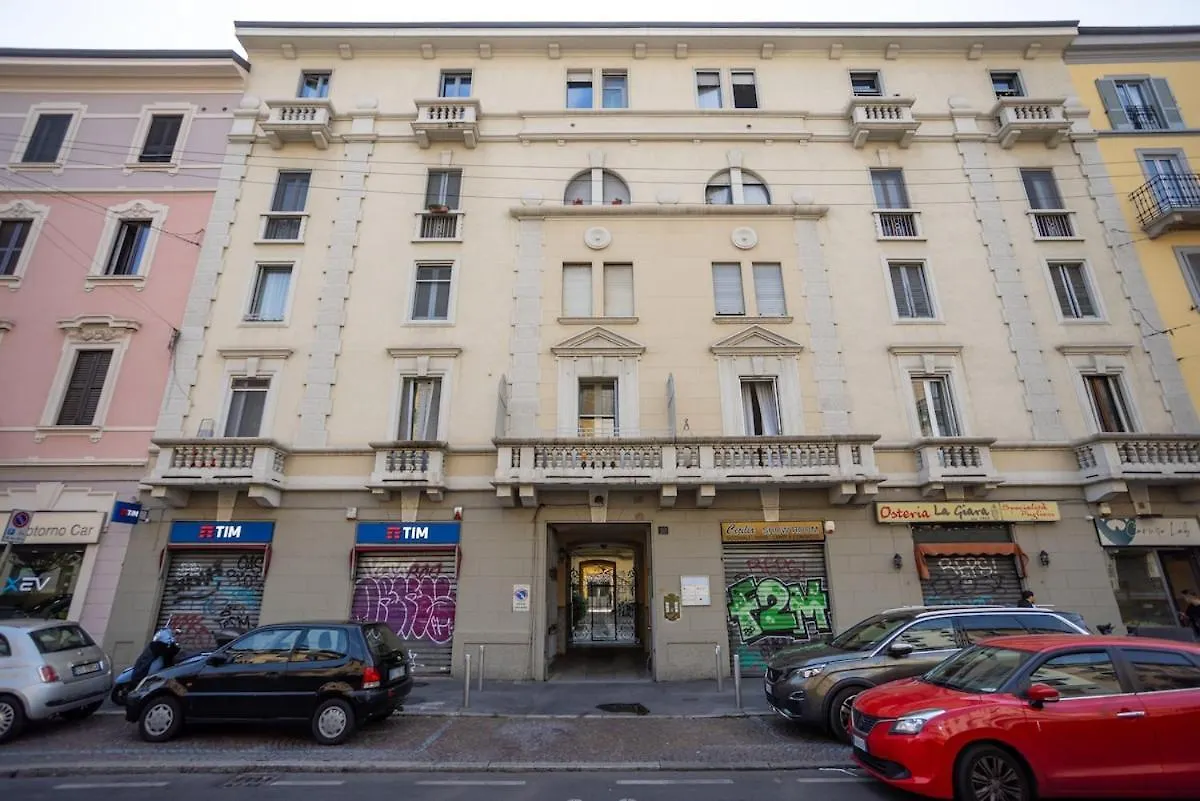 Apartment Centrale-Duomo 10Min - Studio 40M2 - Metro 1Min Milan